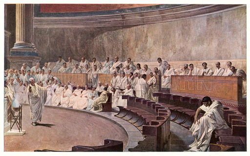 Government - Lilly's Ancient Greece vs. Ancient Rome